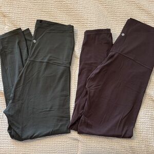 CRZ YOGA Maternity Leggings